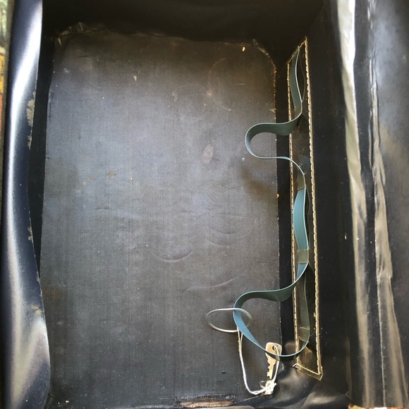 Vintage 50’s Carry All by Munro Train Case - Picture 7 of 7